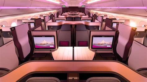 what airline has the best business class.